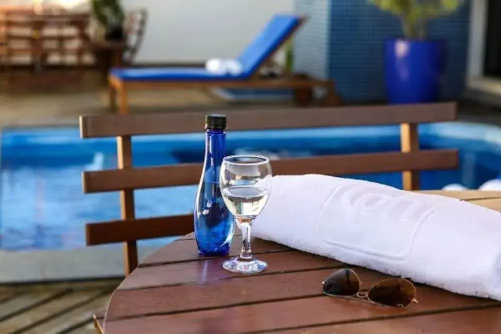 Foto - Livramento Palace Hotel