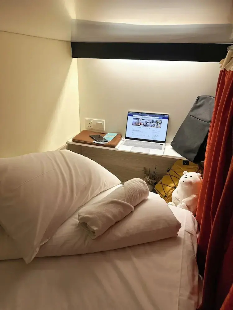 Photo - Traveller Ark Hotel & Bunks