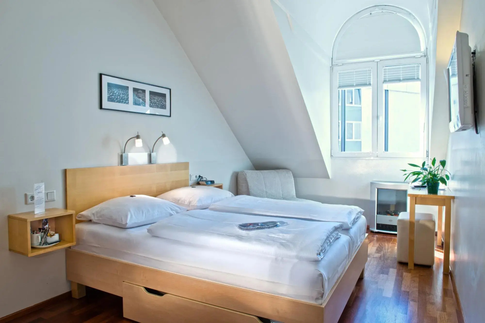 Foto - Town Hotel Wiesbaden - kleines Privathotel in Bestlage