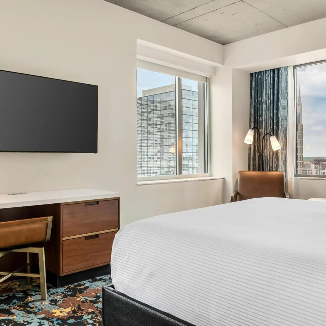 Photo - Cambria Hotel Nashville Downtown