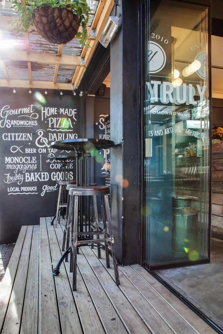 Photo - Never at Home Kloof Street