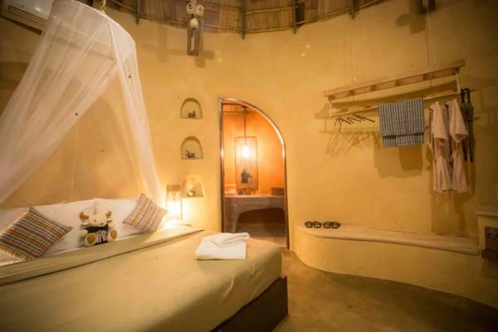 Foto - The Mud - Eco Hotel