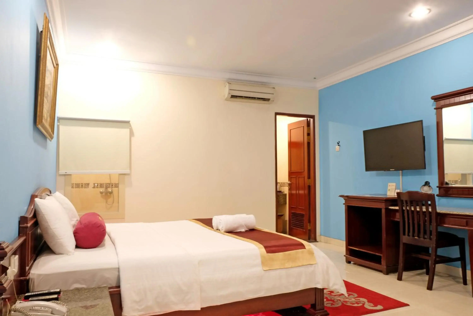 Photo - BI Executive Hotel