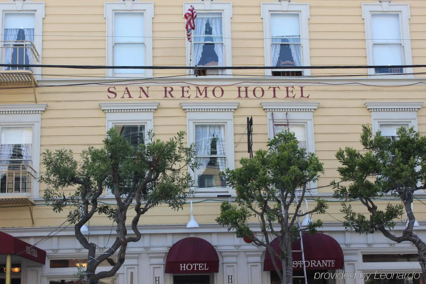 Foto - San Remo Hotel