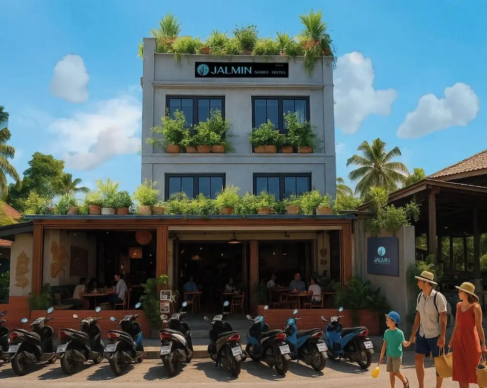 Photo - JALMIN Samui Hotel