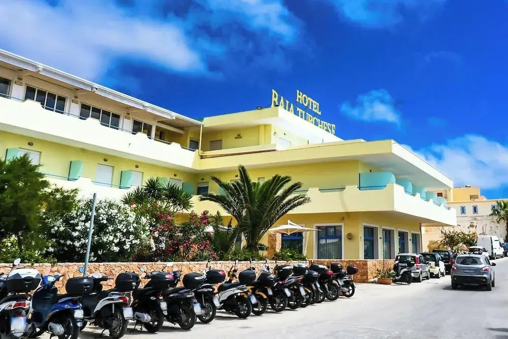 Foto - Hotel Baia Turchese