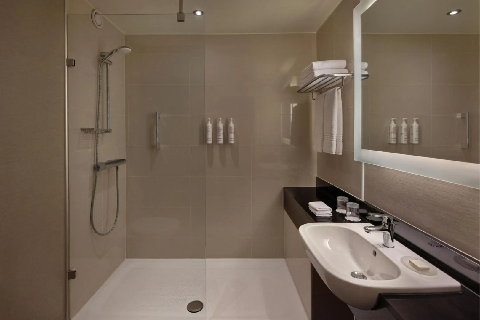 Foto - Budapest Marriott Hotel