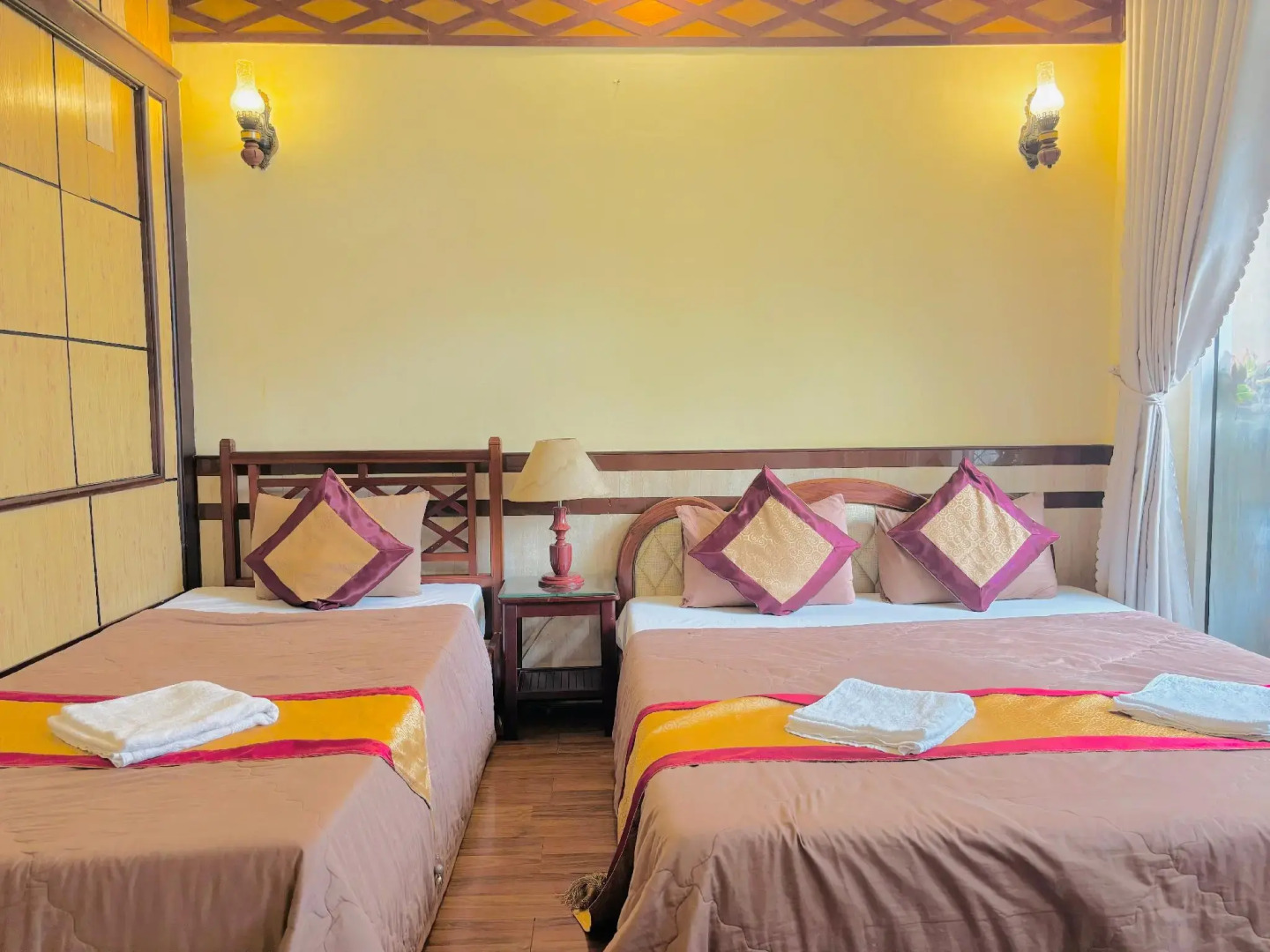 Photo - BI SAIGON HOTEL - Bui Vien WALKING STREET