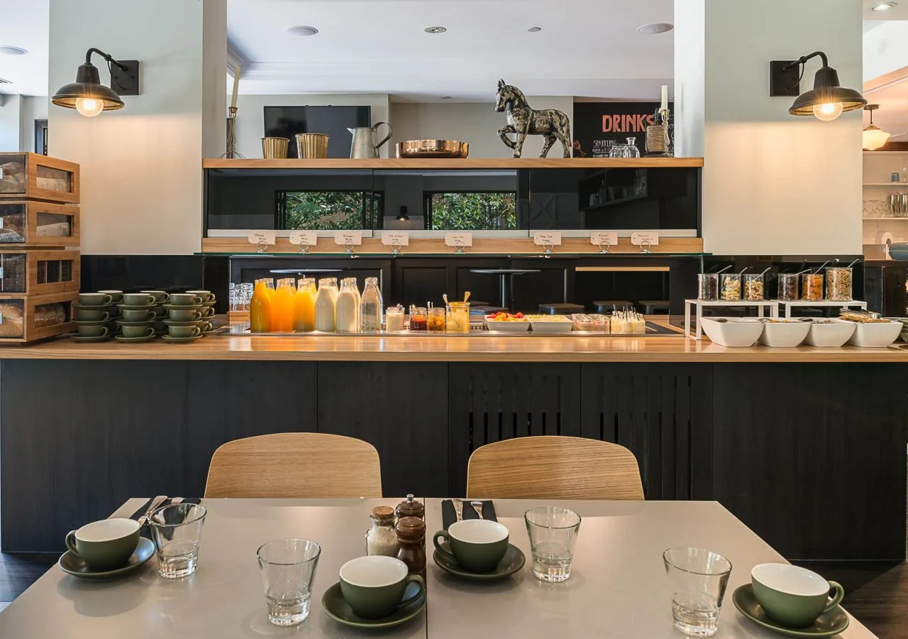 Foto - Mantra on Jolimont Melbourne