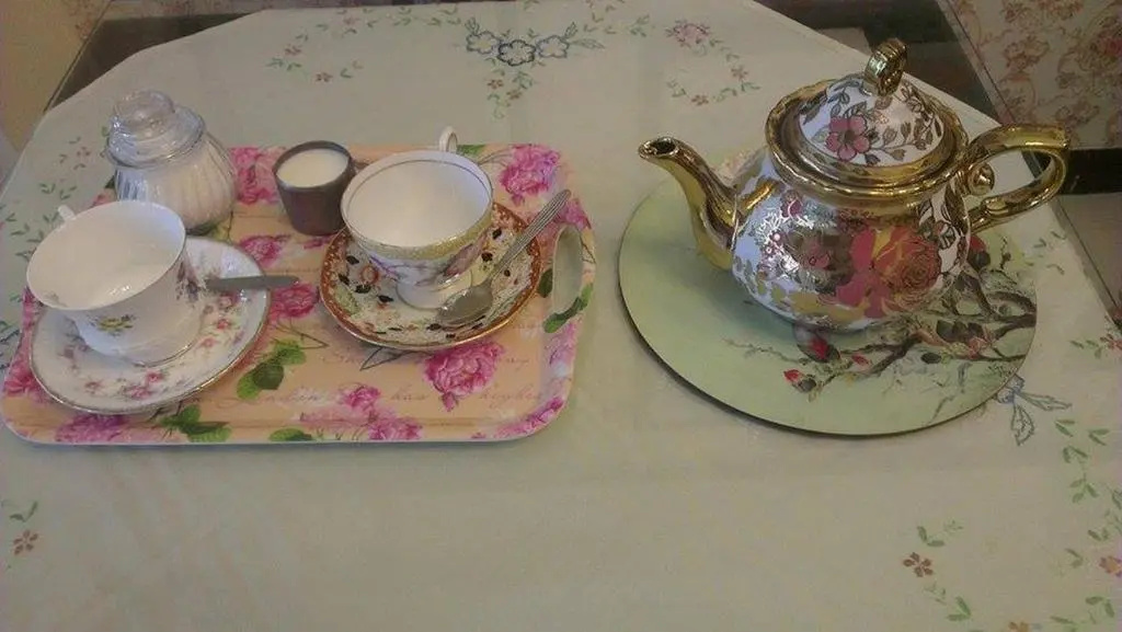 Photo - The London Tearoom