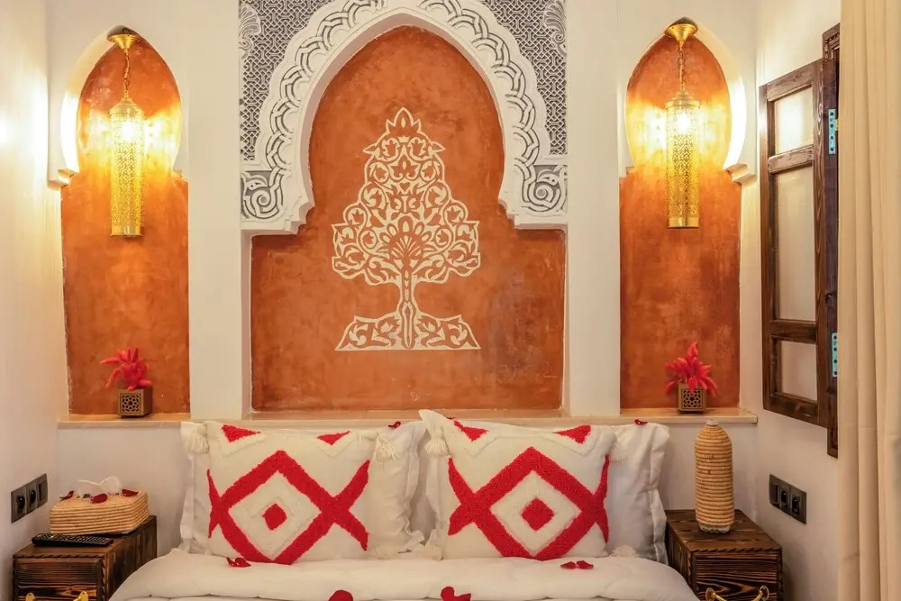 Photo - Riad La Perle Bleue Marrakech