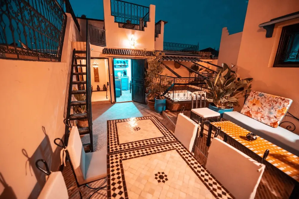 Photo - Riad Eva