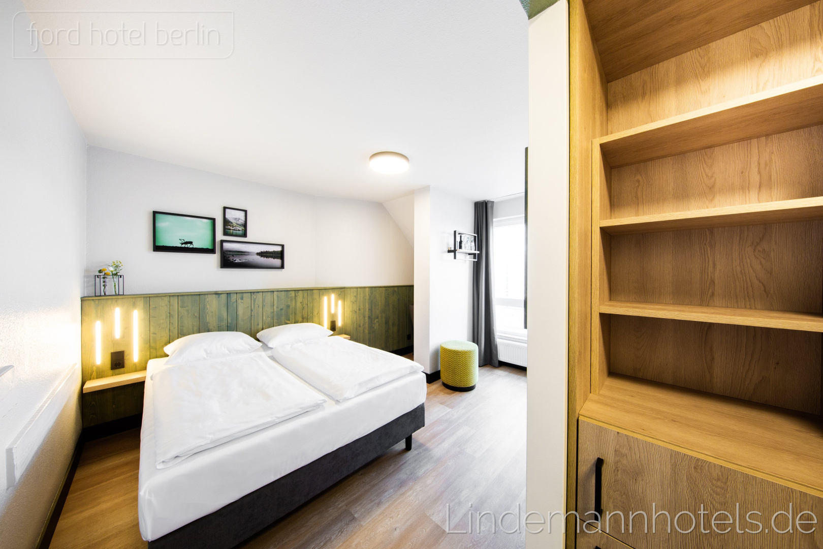 Foto - fjord hotel berlin