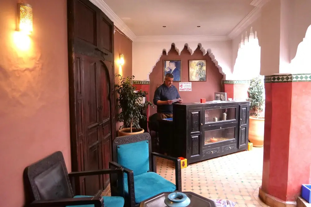 Foto - Riad Dar Palmyra