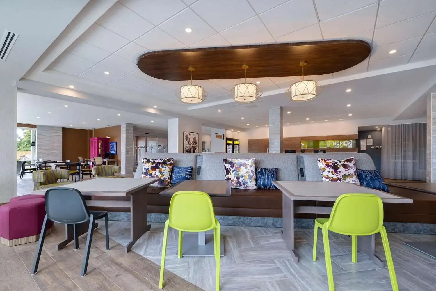 Foto - Home2 Suites by Hilton Nashville Metrocenter