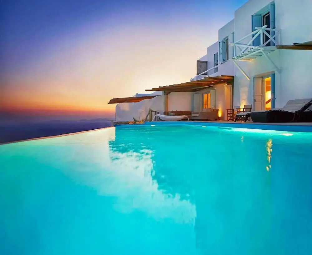 Foto - Zinas Villas