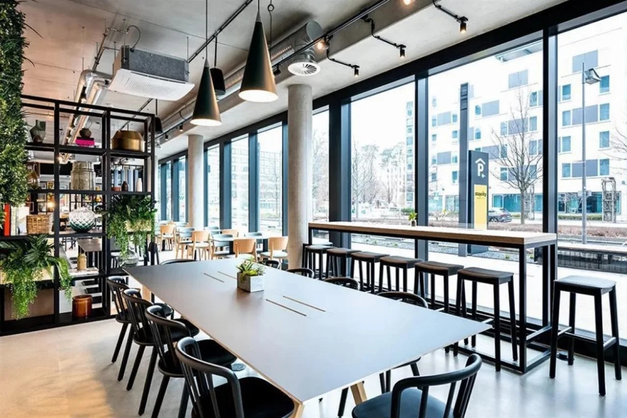 Foto - Staycity Aparthotels Frankfurt Airport