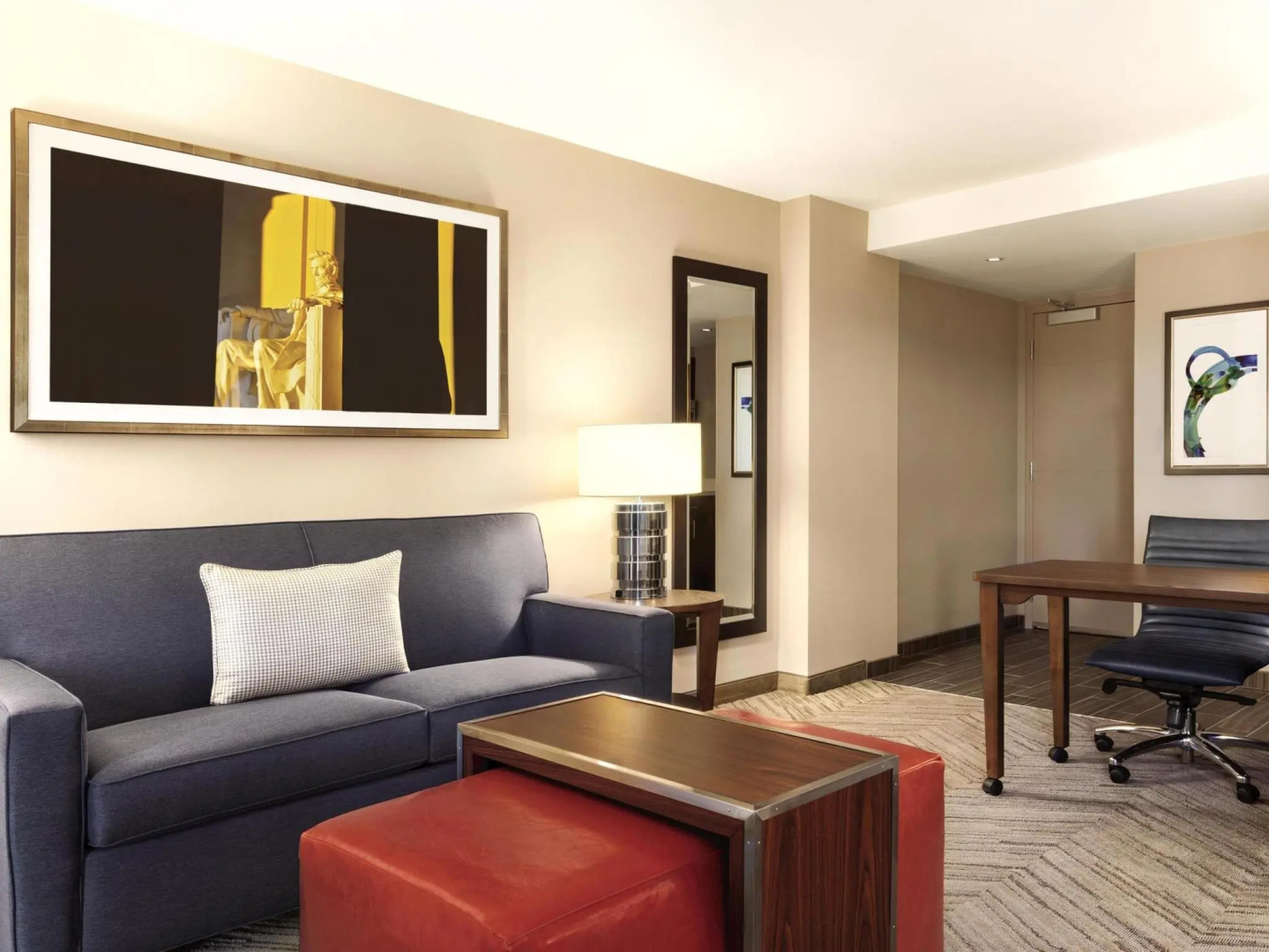 Foto - Homewood Suites by Hilton Washington DC Capitol-Navy Yard