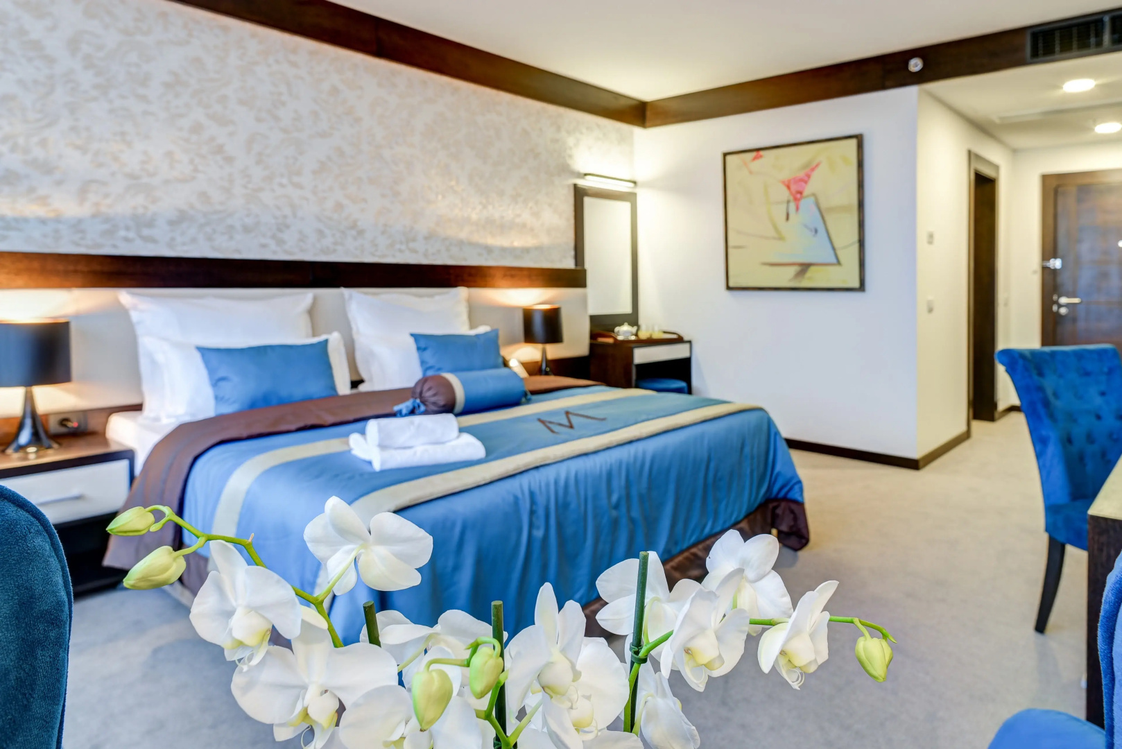 Foto - Malak Regency Hotel