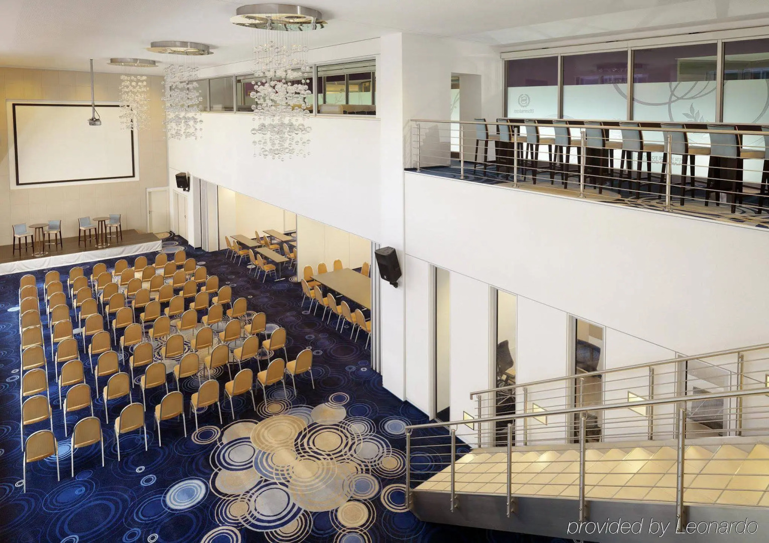 Photo - Sheraton Frankfurt Airport Hotel & Conference Center