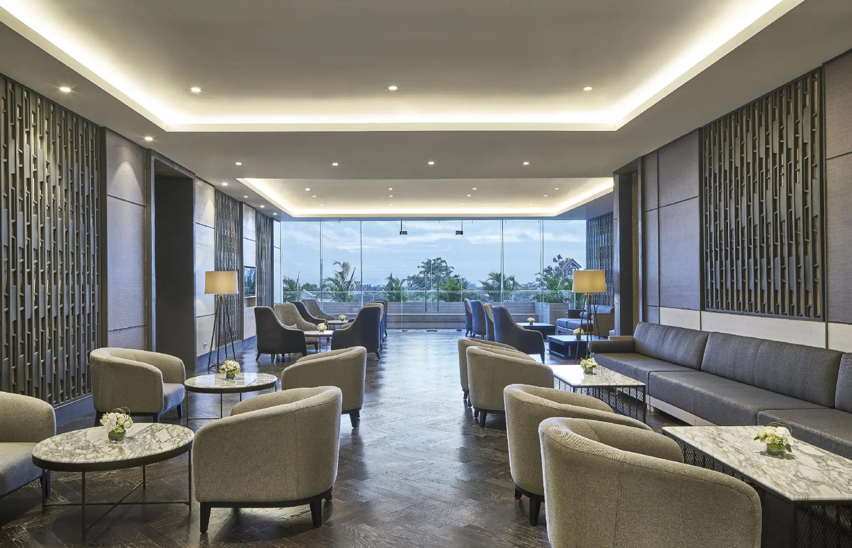 Foto - Yogyakarta Marriott Hotel