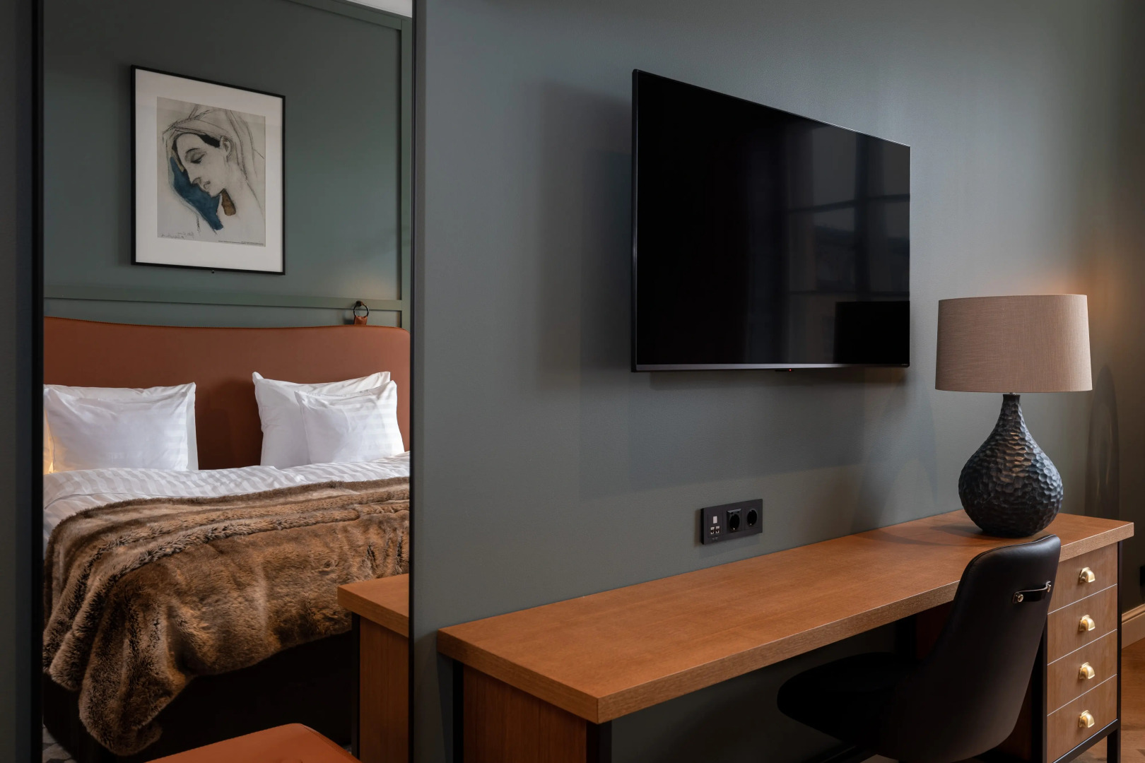 Foto - Scandic Grand Central Helsinki