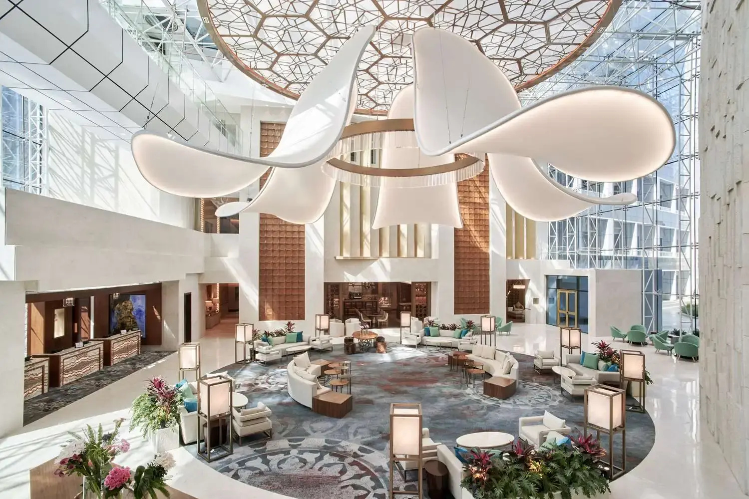 Photo - Hilton Cairo Nile Maadi