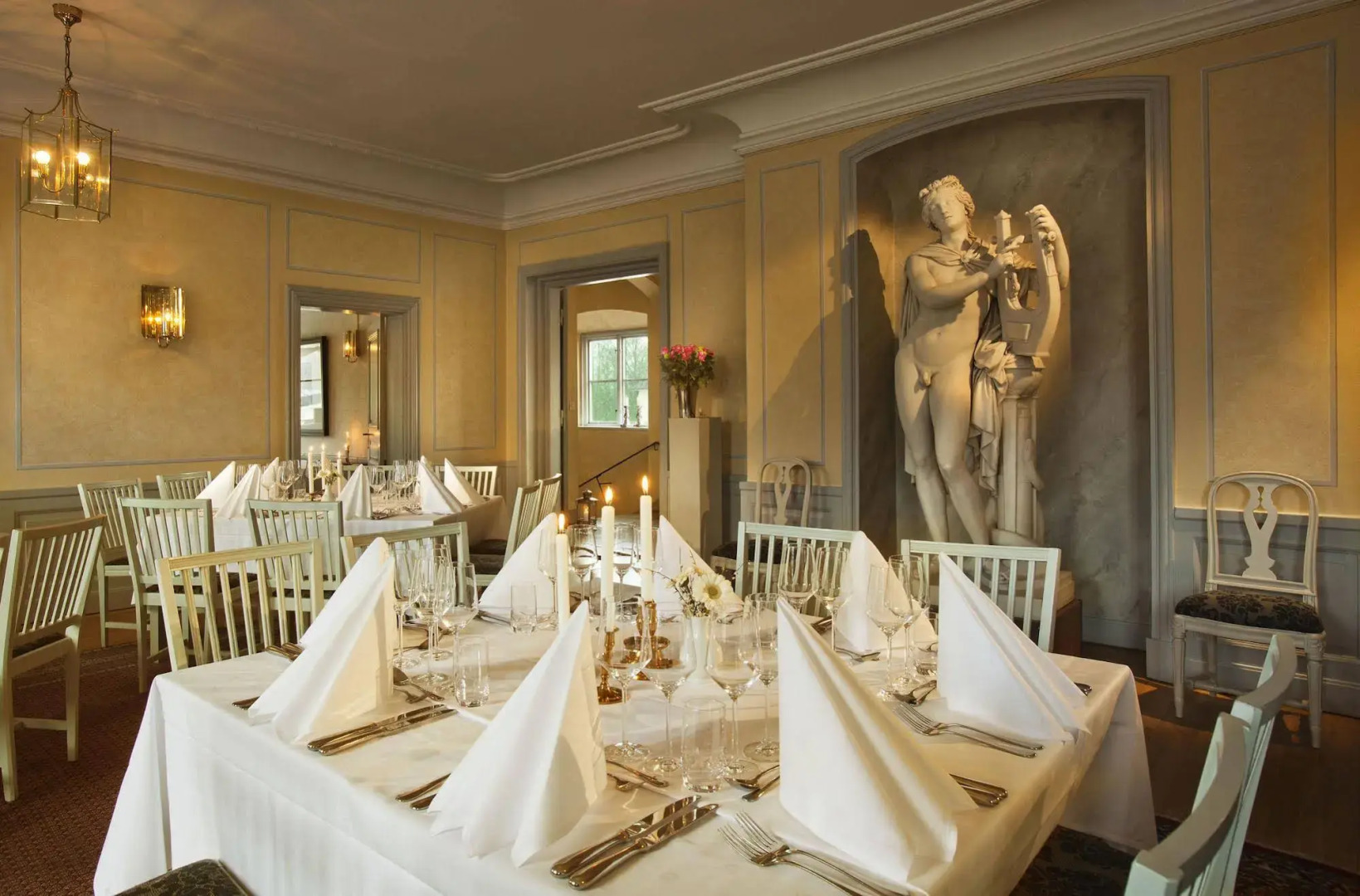 Foto - Rosersbergs Slottshotell