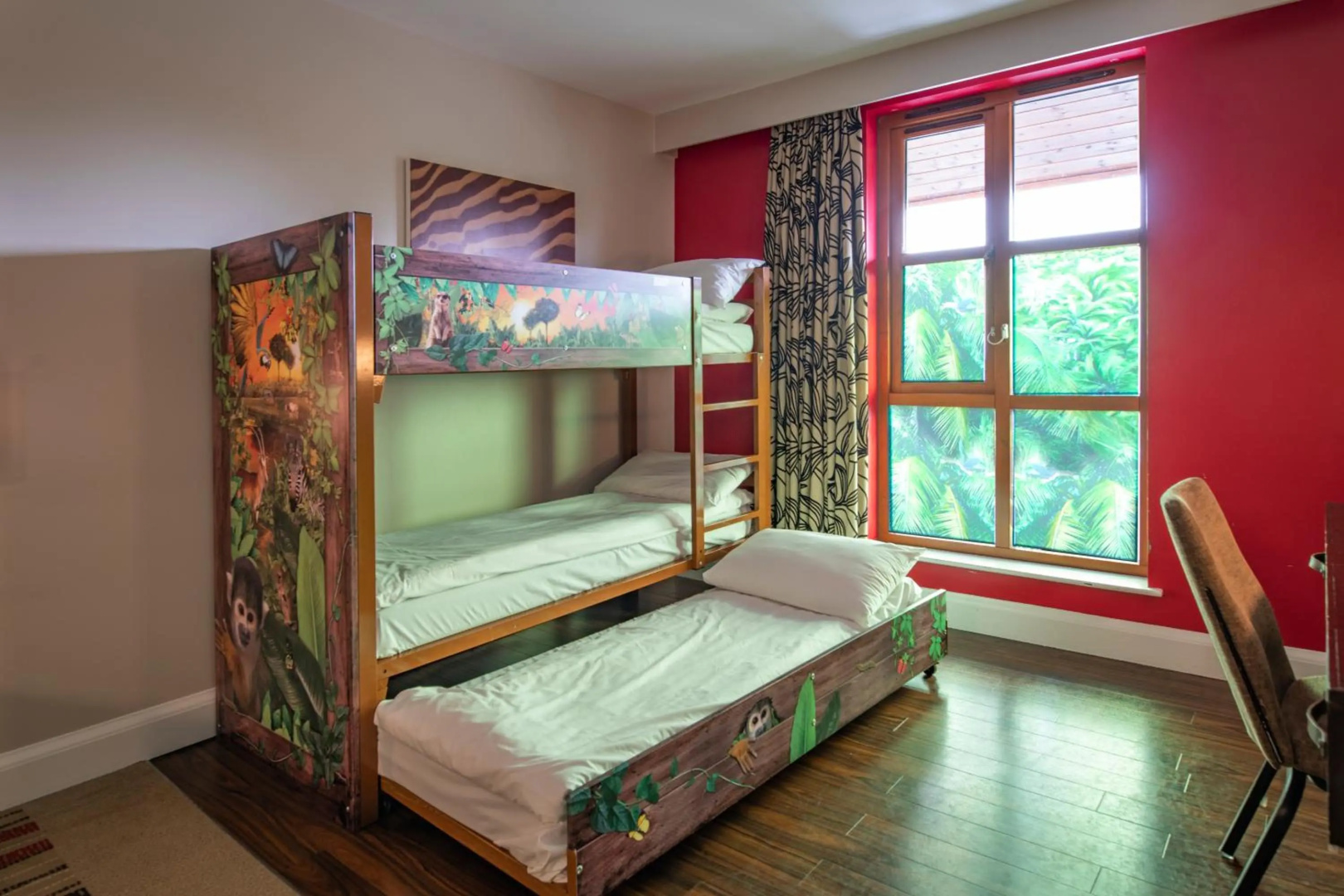 Foto - Chessington Resort Hotel