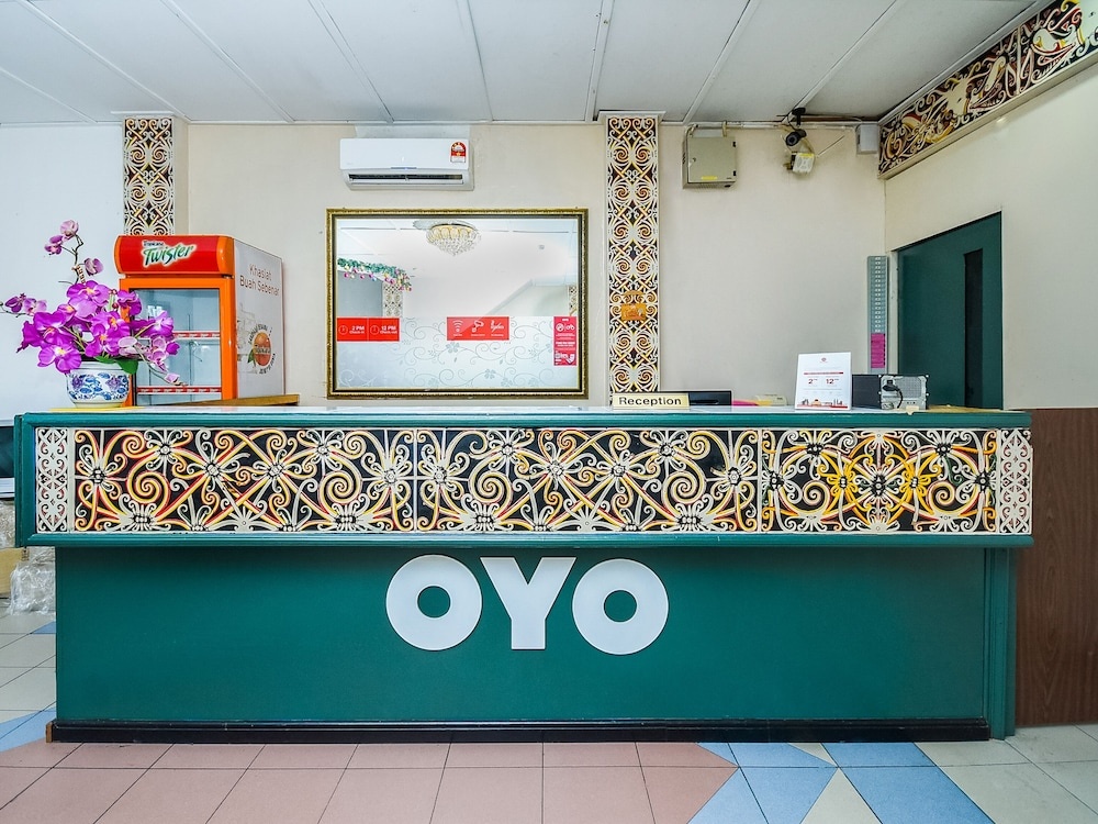 Super OYO 1018 Telang Usan Hotel Miri