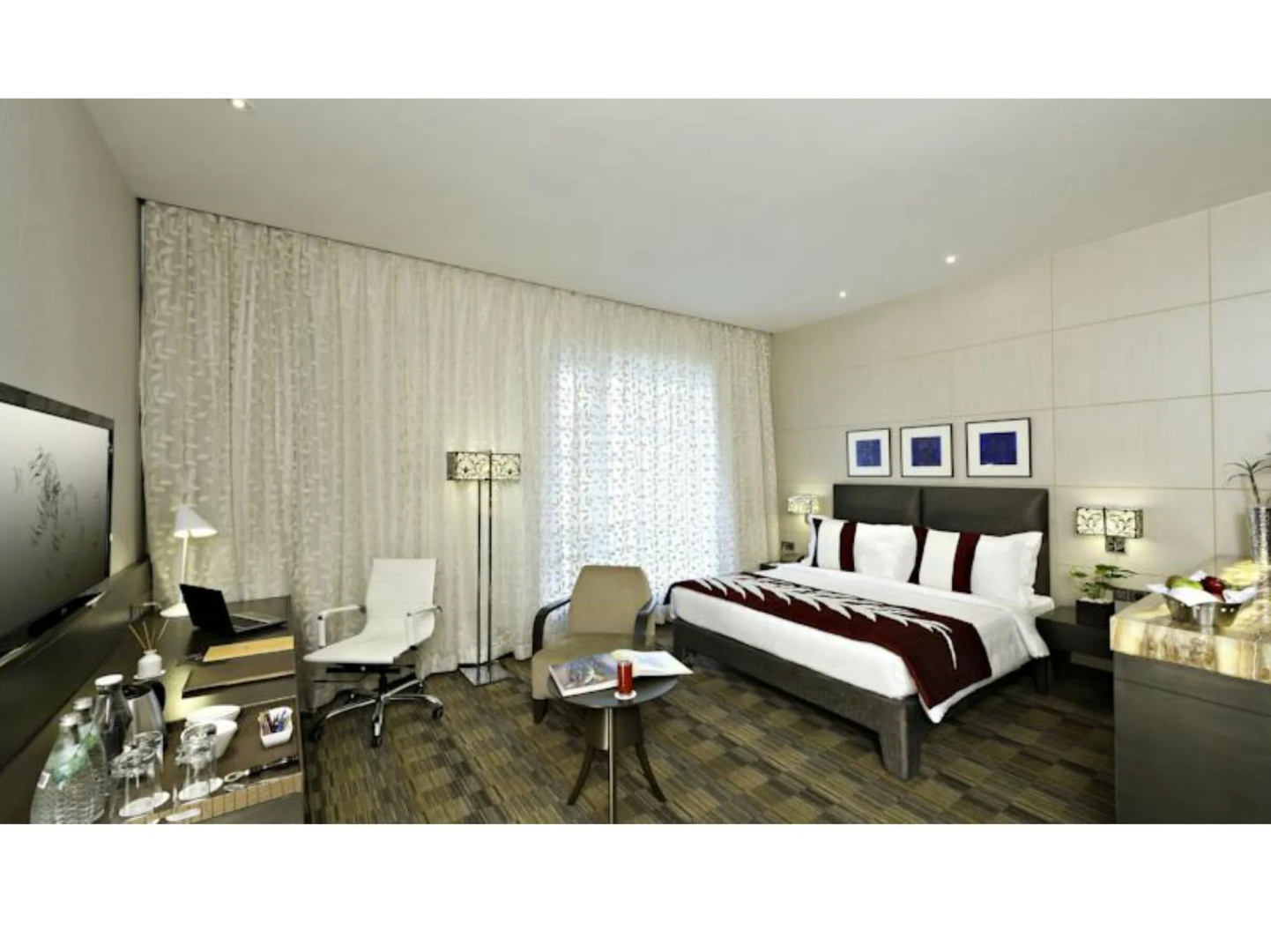 Photo - Meluha The Fern Mumbai, Powai, Series by Marriott