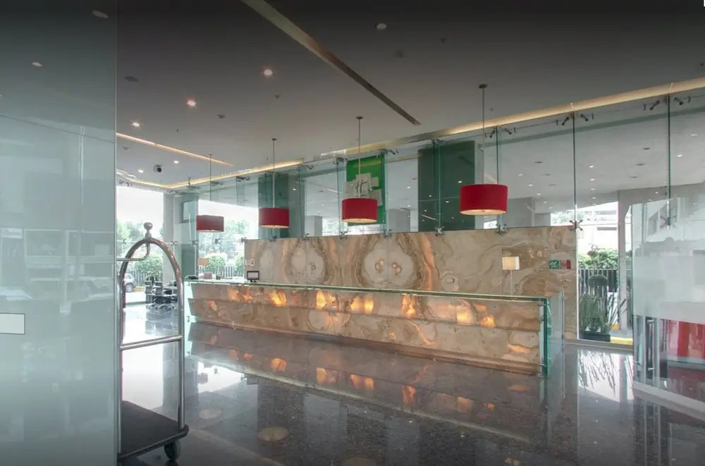 Foto - Holiday Inn Mexico City-Plaza Universidad by IHG