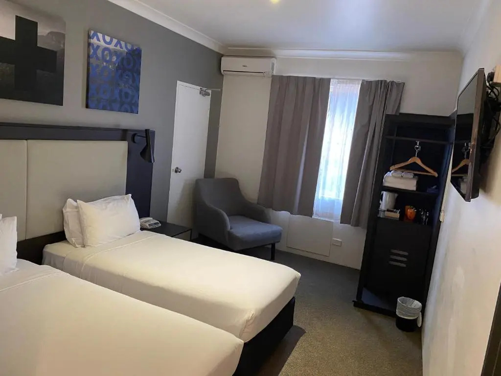 Foto - Silkari Urban CKS Sydney Airport Hotel