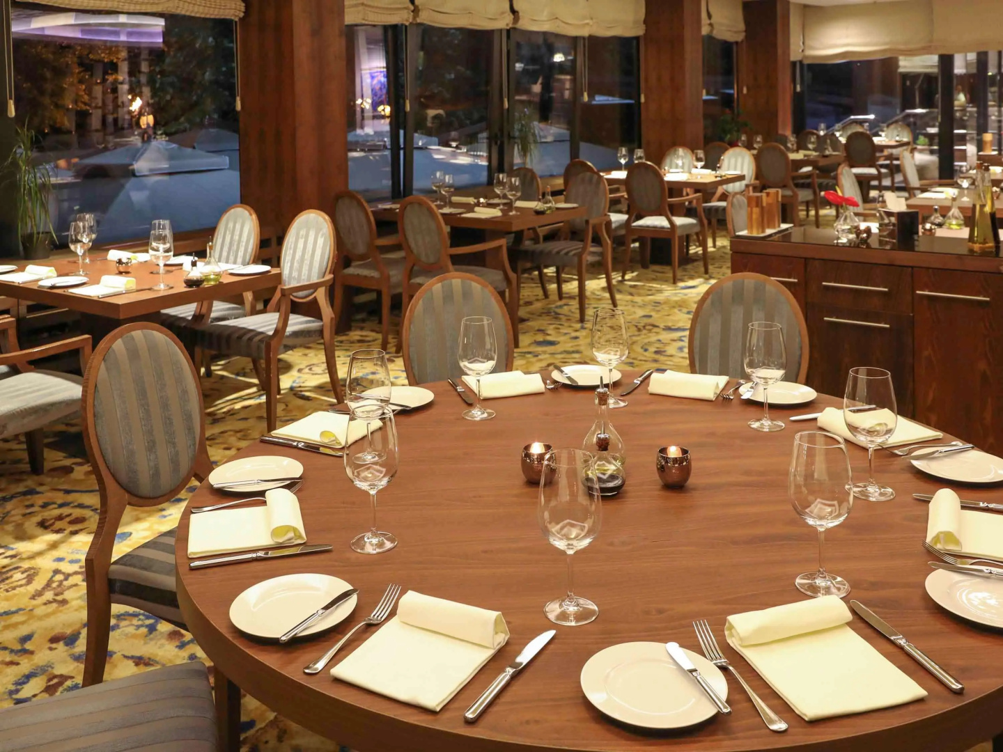 Foto - Mövenpick Hotel Sarajevo