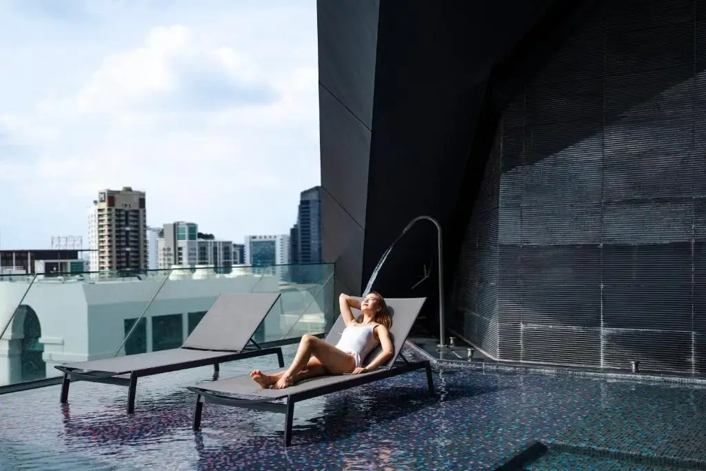 Foto - Queensland Hotel Bangkok