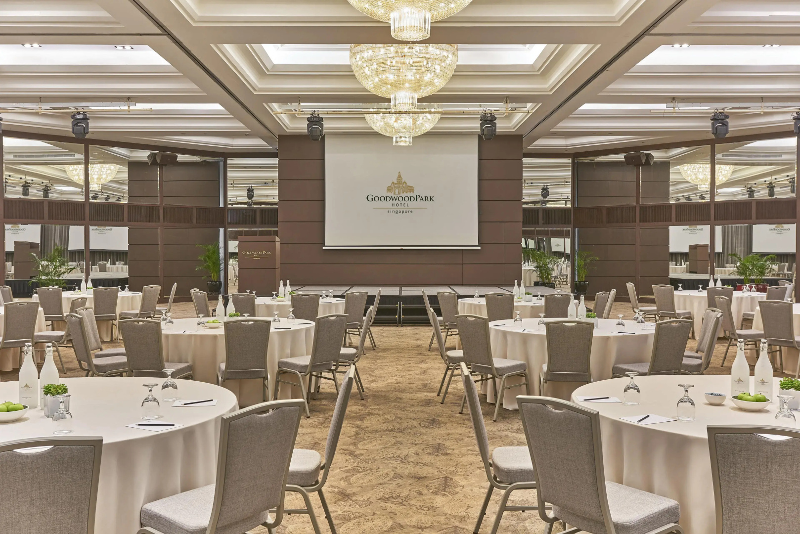 Foto - Goodwood Park Hotel