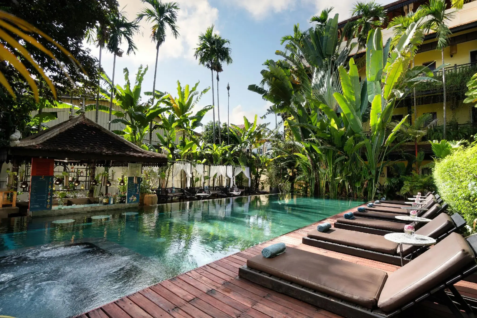 Foto - Residence Indochine d'Angkor