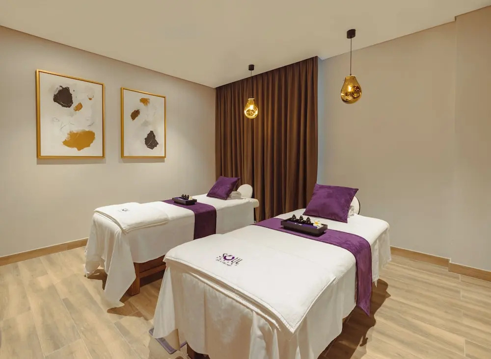 Foto - Khalidia Palace Hotel Dubai by Mourouj Gloria