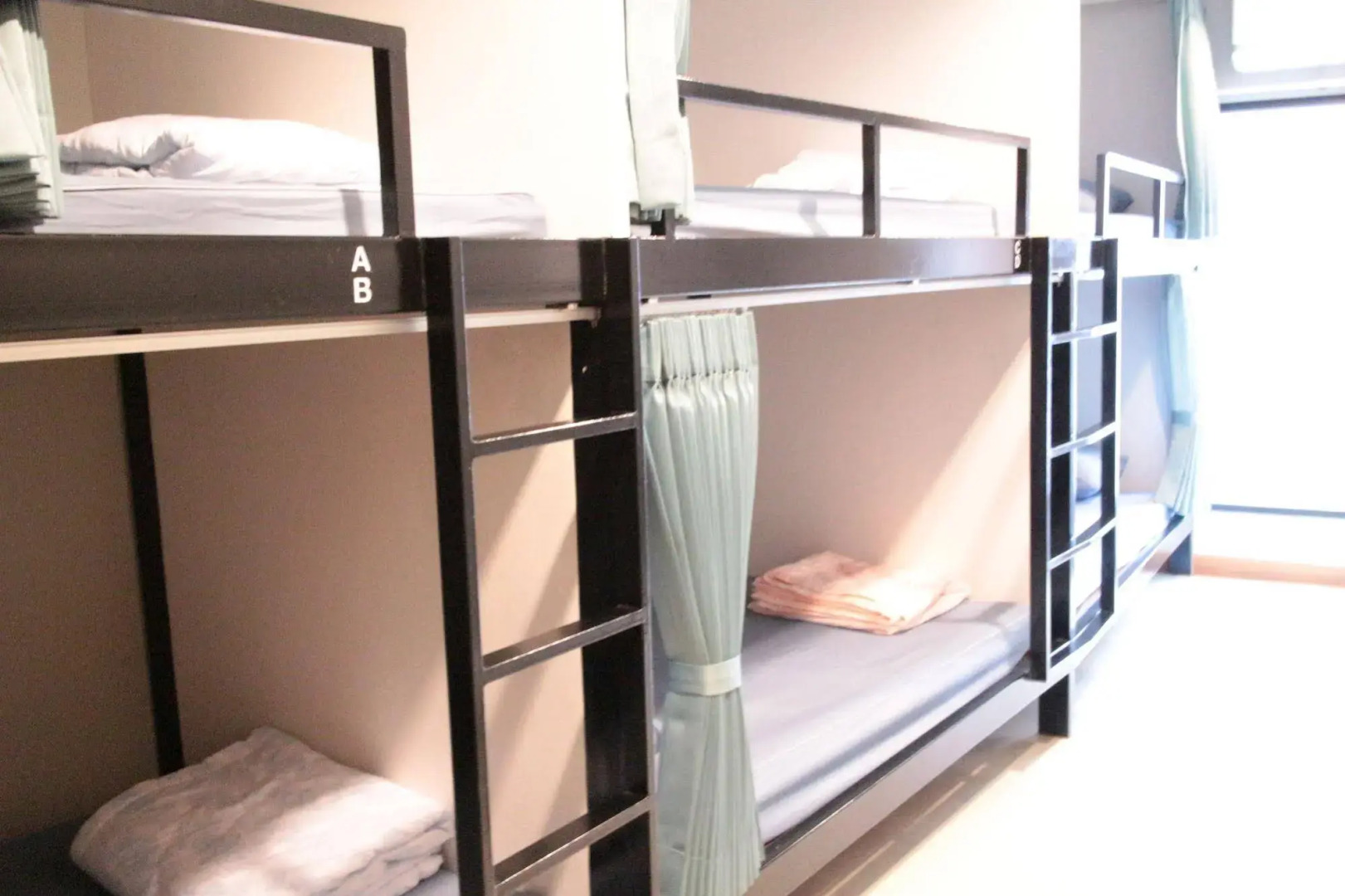 Foto - Restiny Hostel