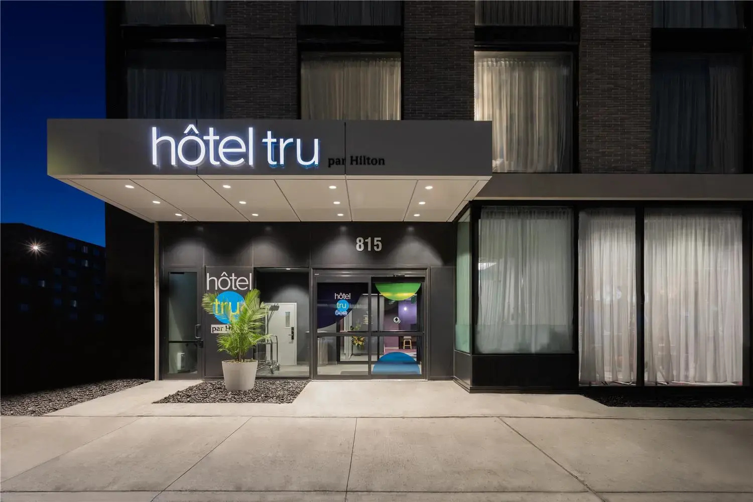 Photo - Tru by Hilton Montreal centre-ville