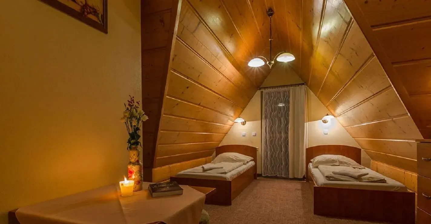 Foto - Willa u Anusia Jacuzzi & Sauna