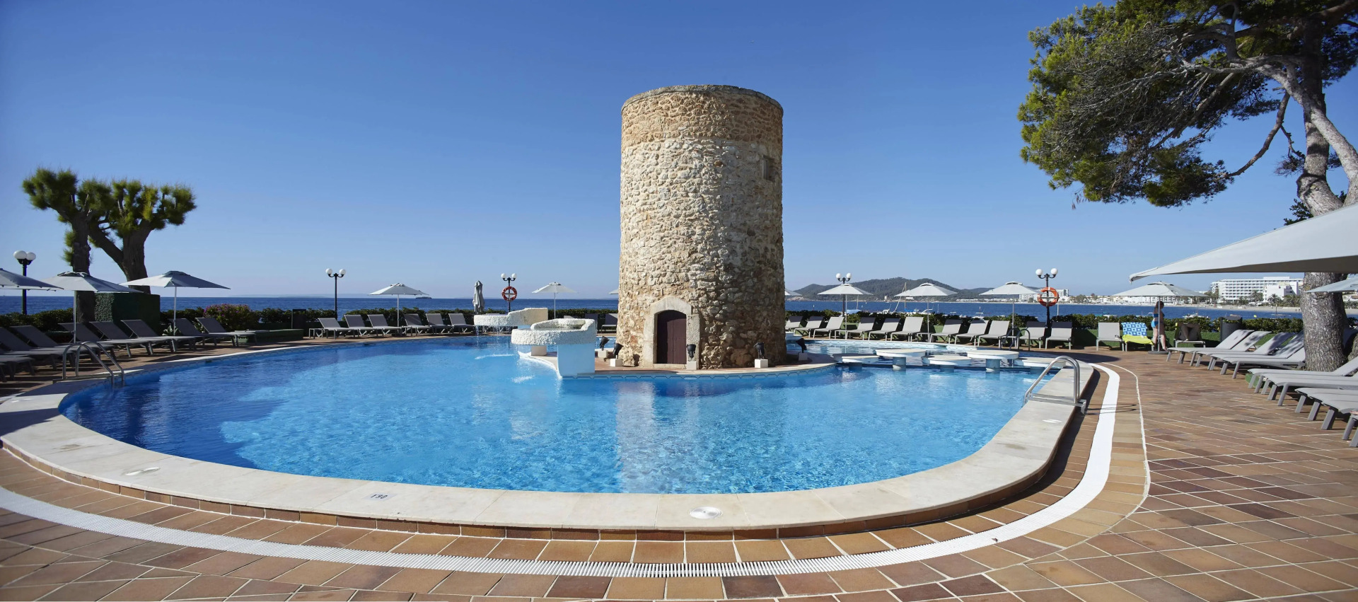 Foto - Hotel Torre del Mar - Ibiza