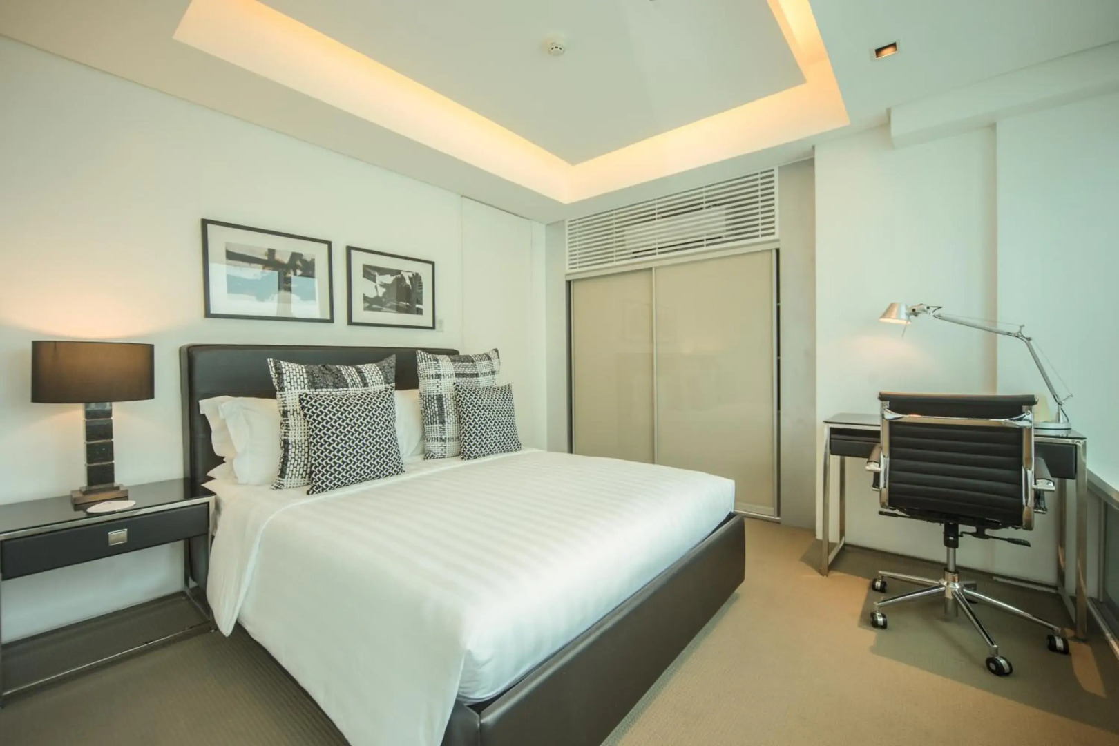 Foto - The Alpha Suites