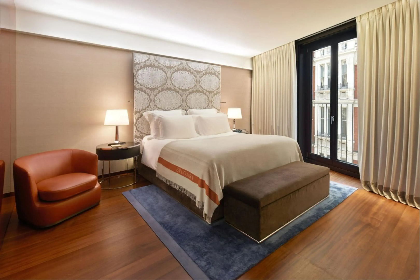 Foto - Bvlgari Hotel London