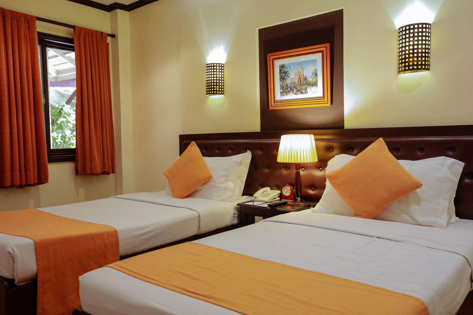 Foto - Paradise Garden Hotel and Convention Boracay Powered by ASTON