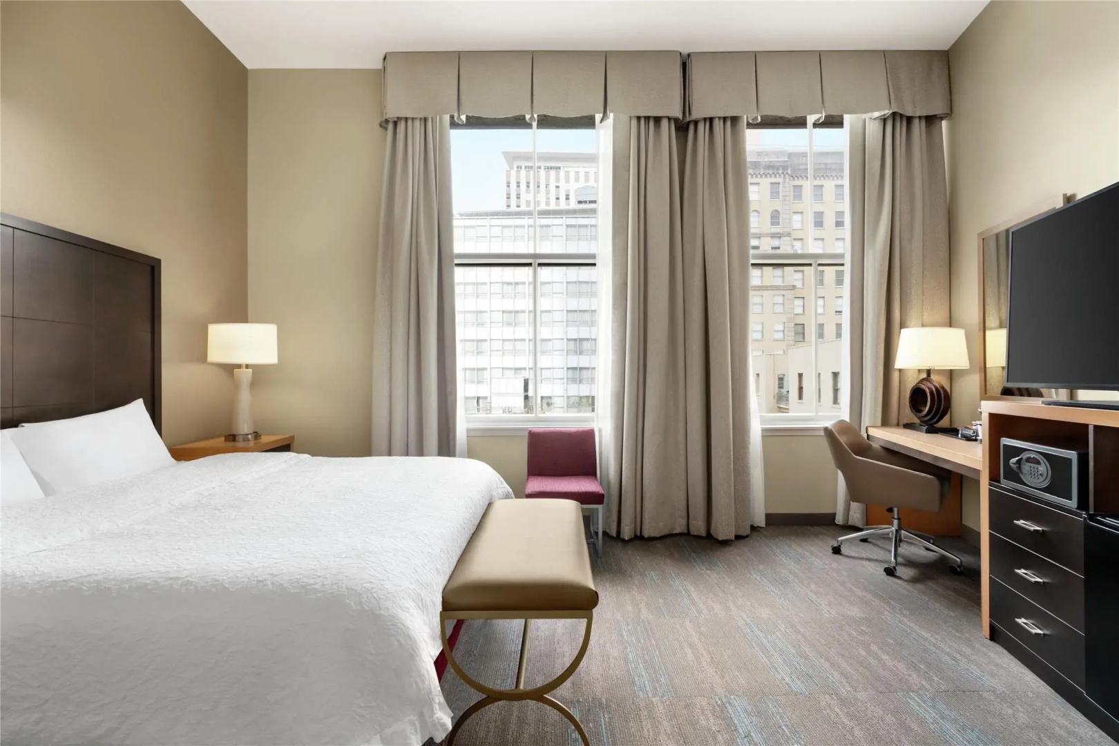 Photo - Hampton Inn & Suites New Orleans Downtown (French Qtr Area)