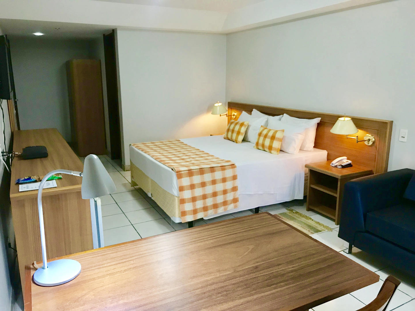 Foto - Hotel Golden Park Rio de Janeiro Aeroporto By Nacional Inn