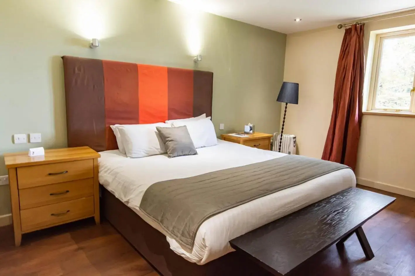 Foto - Great Hallingbury Manor & Lodges London Stansted