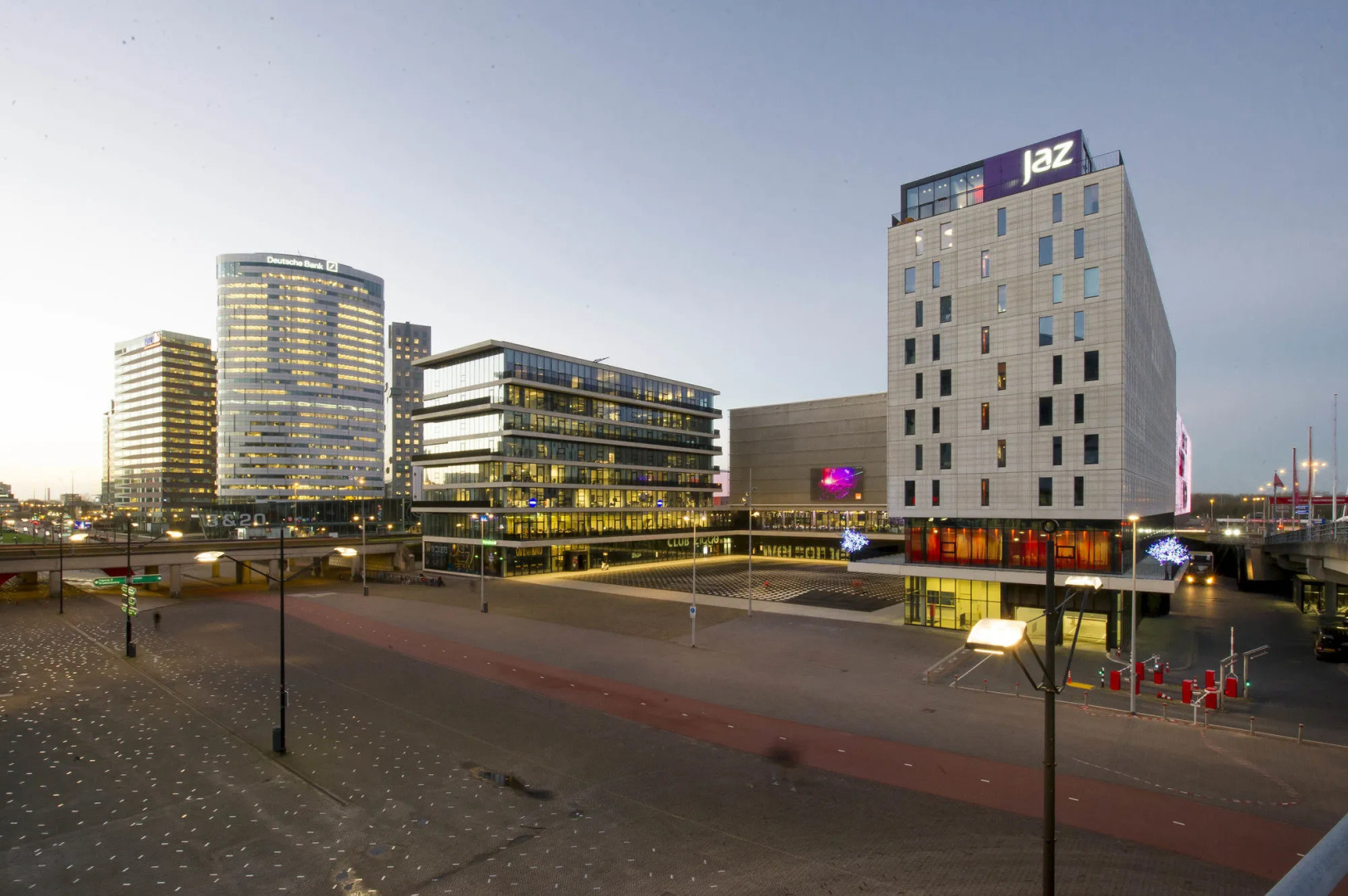 Foto - Jaz in the City Amsterdam