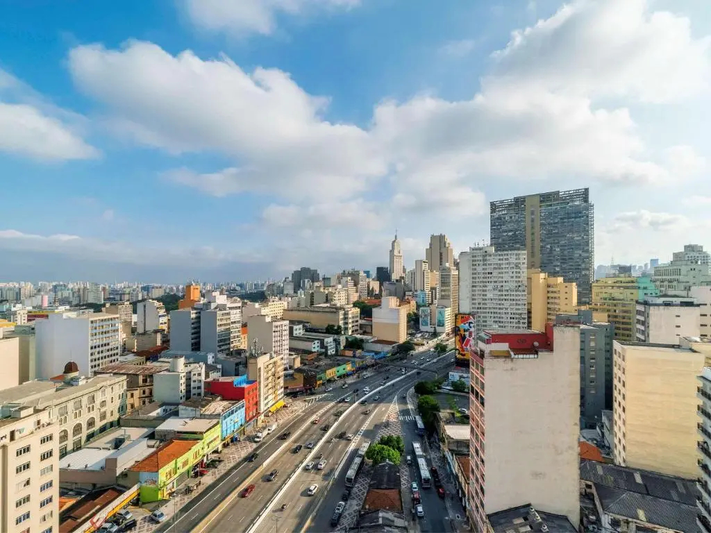 Foto - Ibis Styles SP Centro